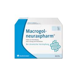 MACROGOL-neuraxpharm Plv.z.Her.e.Lsg.z.Einnehmen 50 St von neuraxpharm Arzneimittel GmbH