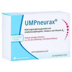 "UMPNEURAX Filmtabletten 60 Stück" von "neuraxpharm Arzneimittel GmbH"