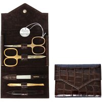 nippes Solingen Manikür-Etui Croco von nippes Solingen