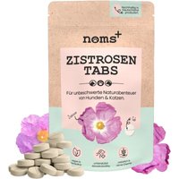 noms+ Z*Leckerli - 100% natürliches Zistrosen-Leckerli für Wald- & Wiesenspaziergänge von noms+