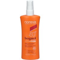 Noreva Laboratories bergasol expert Invisible Finish Spray SPF 50+ von noreva