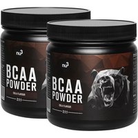 nu3 Bcaa Pulver, Cola von nu3