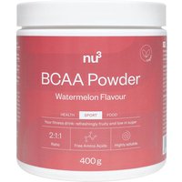 nu3 Bcaa Pulver, Wassermelone von nu3