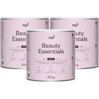 nu3 Beauty Essentials von nu3