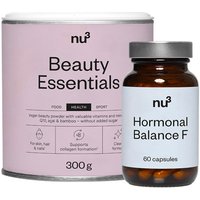 nu3 Beauty & Balance Set von nu3