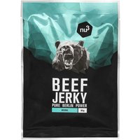 nu3 Beef Jerky, Original von nu3