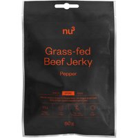 nu3 Beef Jerky, Pfeffer von nu3