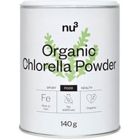 nu3 Bio Chlorella von nu3