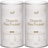 nu3 Bio Erbsenprotein von nu3