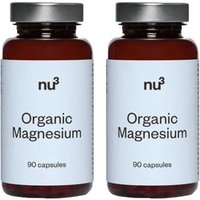 nu3 Bio Magnesium Kapseln von nu3