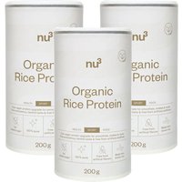 nu3 Bio Reisprotein von nu3