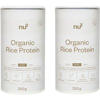 nu3 Bio Reisprotein von nu3
