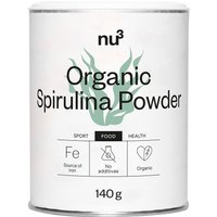 nu3 Bio Spirulina, Pulver von nu3