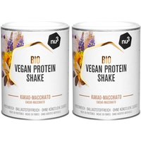 nu3 Bio Vegan Protein Shake Kakao-Macchiato von nu3