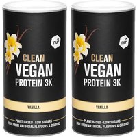 nu3 Clean Vegan Protein 3K Vanille von nu3