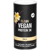 nu3 Clean Vegan Protein 3K Vanille von nu3