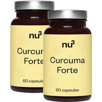 nu3 Curcuma Forte von nu3