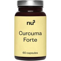 nu3 Curcuma Forte von nu3