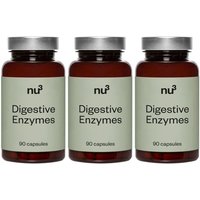 nu3 Digestive Enzymes von nu3
