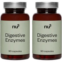 nu3 Digestive Enzymes von nu3