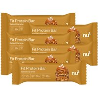 nu3 Fit Protein Bar, Salted Caramel von nu3