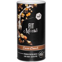 nu3 Fit Protein Müsli, Cacao Crunch von nu3