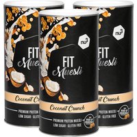 nu3 Fit Protein Müsli, Coconut Crunch von nu3