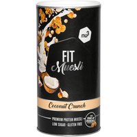 nu3 Fit Protein Müsli, Coconut Crunch von nu3