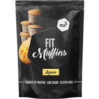 nu3 Fit Protein Muffins Lemon, Backmischung von nu3