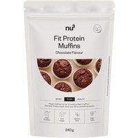 nu3 Fit Protein Muffins von nu3