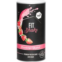 nu3 Fit Shake, Erdbeer-Joghurt von nu3