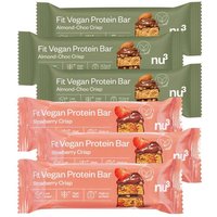 nu3 Fit Vegan Bar Mix von nu3