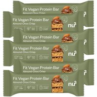 nu3 Fit Vegan Protein Bar Almond-Choc Crisp von nu3