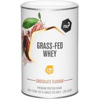 nu3 Grass-Fed Whey, Chocolate von nu3