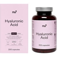 nu3 Hyaluronsäure von nu3