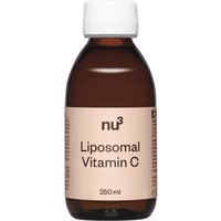 nu3 Liposomales Vitamin C von nu3