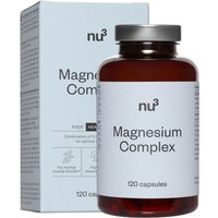 nu3 Magnesium Komplex von nu3