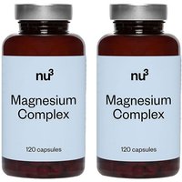 nu3 Magnesium Komplex von nu3