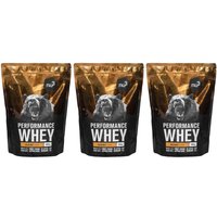 nu3 Performance Whey, Haselnuss – Proteinpulver von nu3