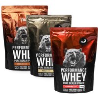 nu3 Performance Whey Trio klassisch von nu3