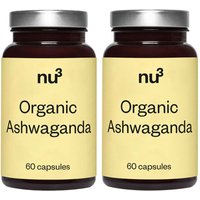 nu3 Premium Bio Ashwagandha von nu3