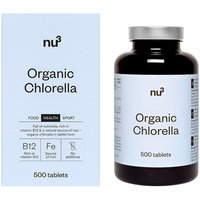 nu3 Premium Bio Chlorella von nu3