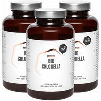 nu3 Premium Bio Chlorella von nu3