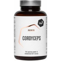 nu3 Premium Cordyceps von nu3