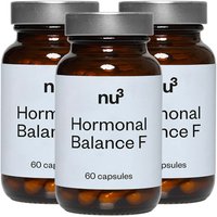 nu3 Premium Hormonal Balance F von nu3
