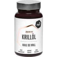 nu3 Premium Krillöl von nu3