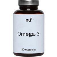 nu3 Premium Omega-3 von nu3