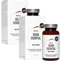 nu3 Premium Vegan Essential Multivitamin von nu3