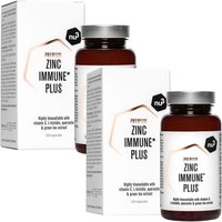 nu3 Premium Zinc Immune Plus von nu3