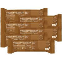 nu3 Vegan Protein 3K Bar Double Chocolate von nu3